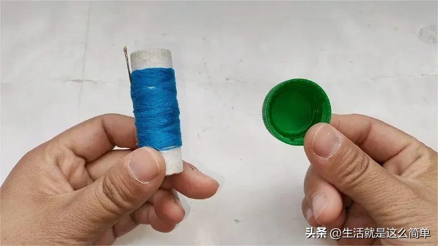 手工技巧生活用品图片_生活先技巧手工_手工生活小技巧